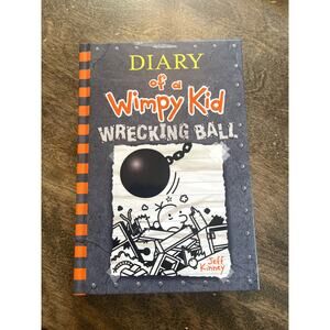 Diary‎ of a Wimpy Kid: Wrecking Ball, #14